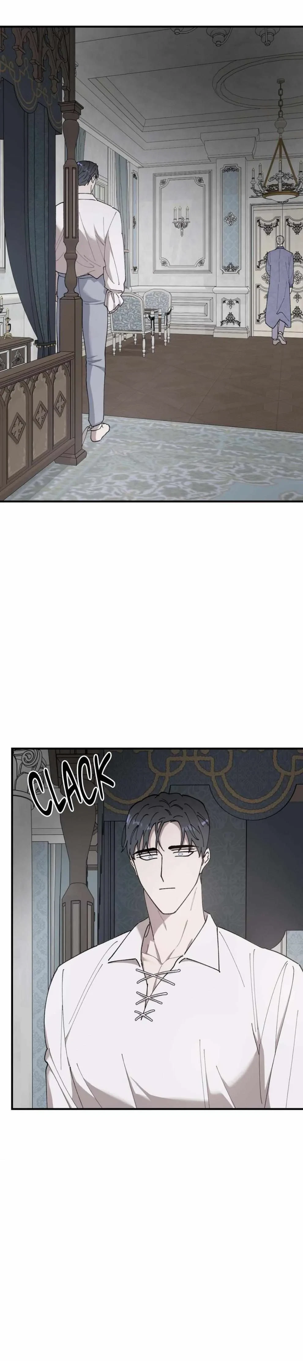 A Black Rose Blooms Chapter 79, page 21