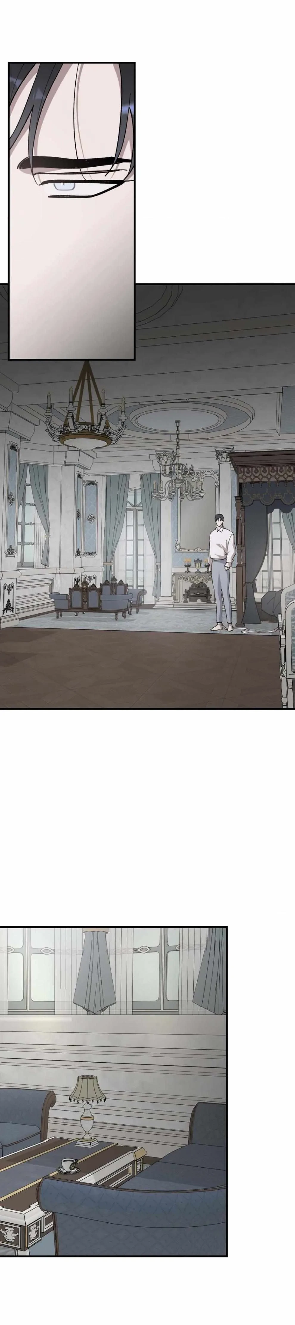 A Black Rose Blooms Chapter 79, page 22