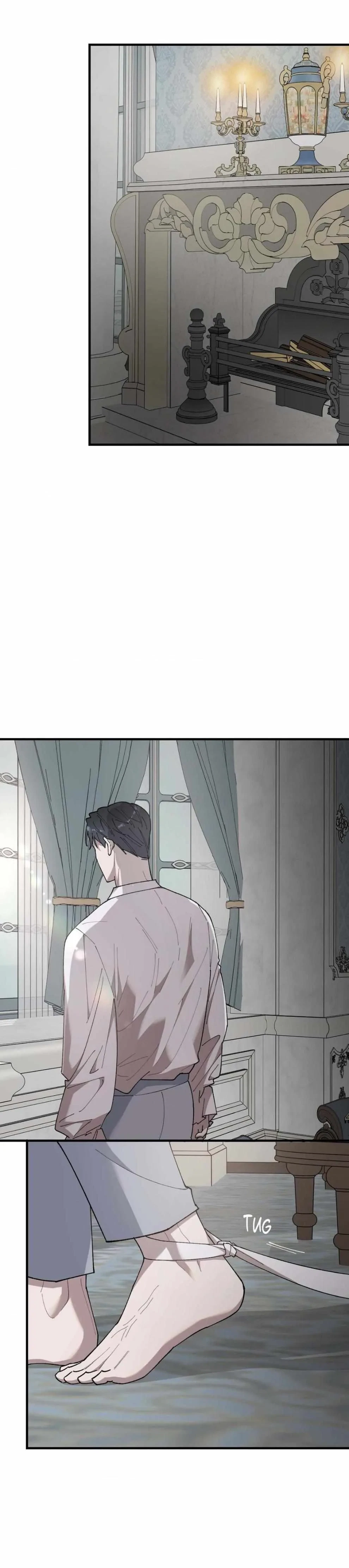A Black Rose Blooms Chapter 79, page 23