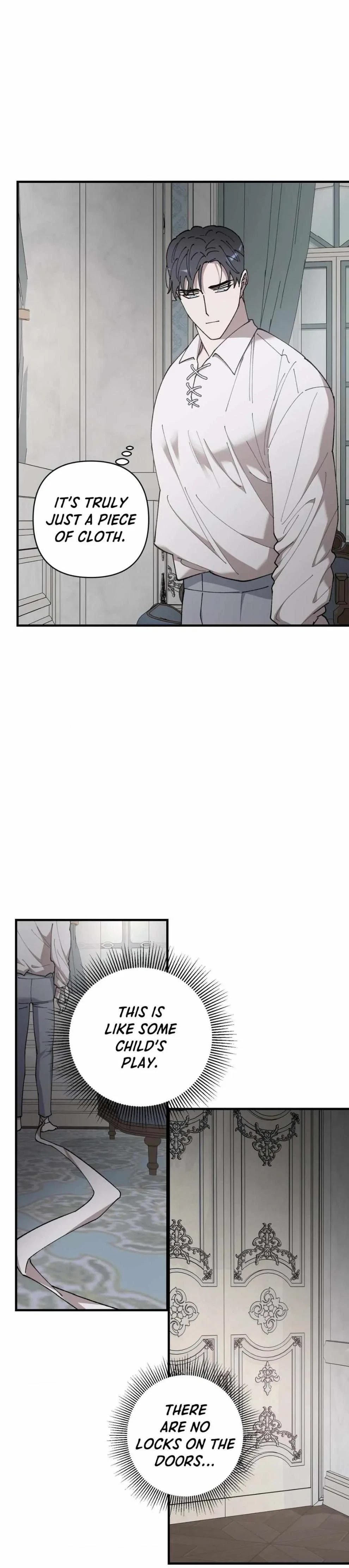A Black Rose Blooms Chapter 79, page 24