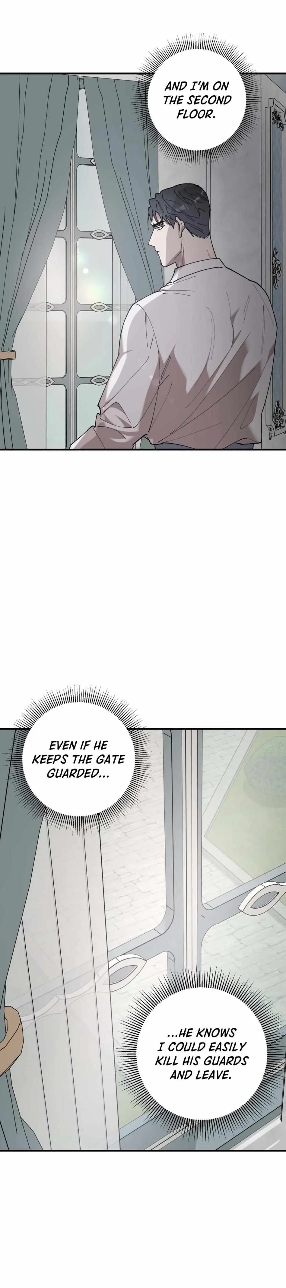 A Black Rose Blooms Chapter 79, page 25