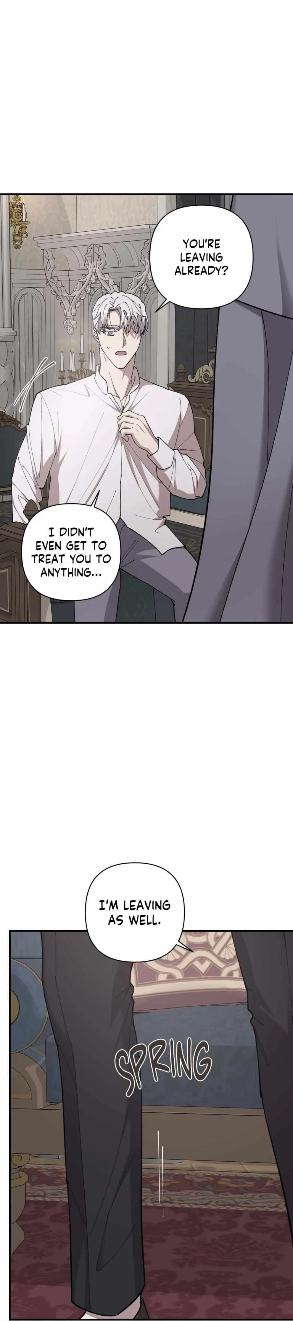 A Black Rose Blooms Chapter 79, page 5