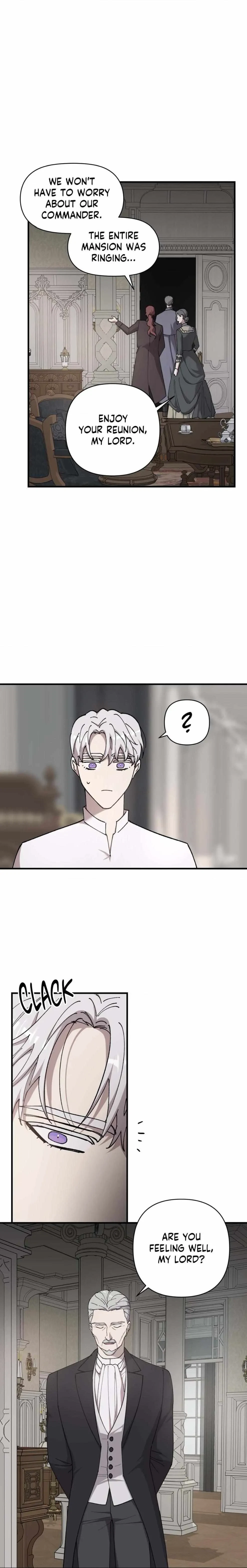 A Black Rose Blooms Chapter 79, page 7