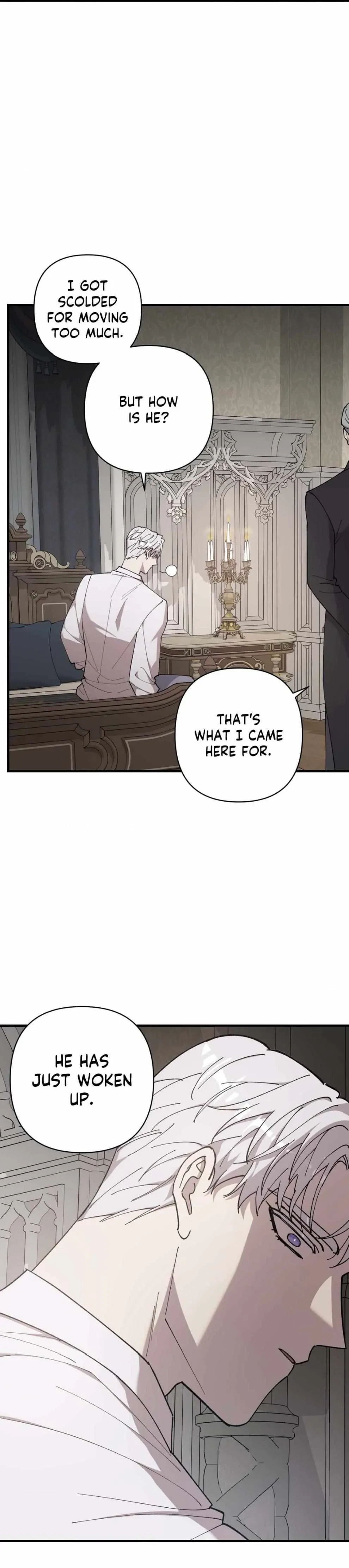 A Black Rose Blooms Chapter 79, page 8