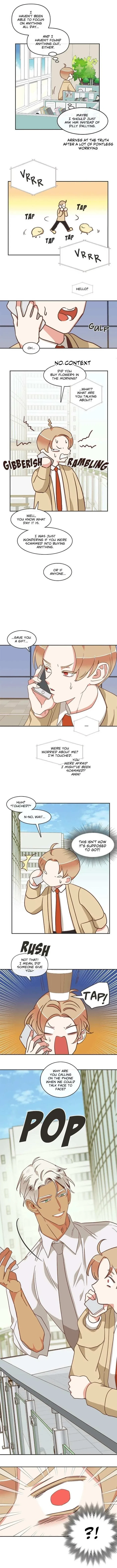 The Devil's Temptation Chapter 72, page 7