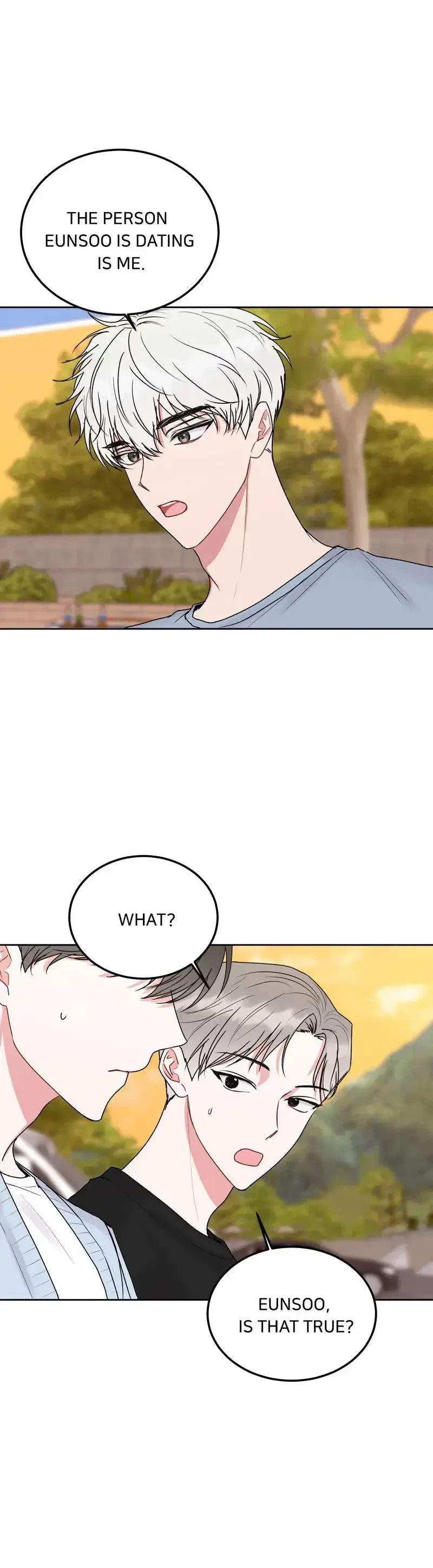 Tears By Day, Love By Night Chapter 47, page 17
