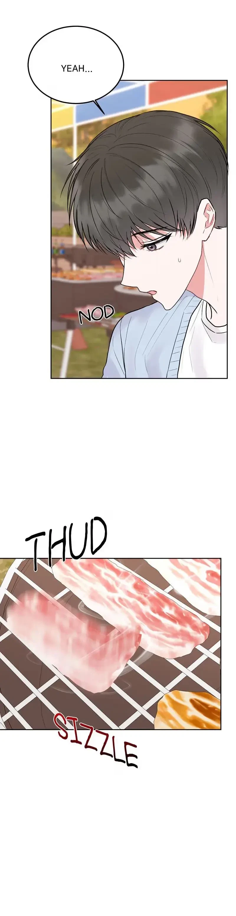Tears By Day, Love By Night Chapter 47, page 18