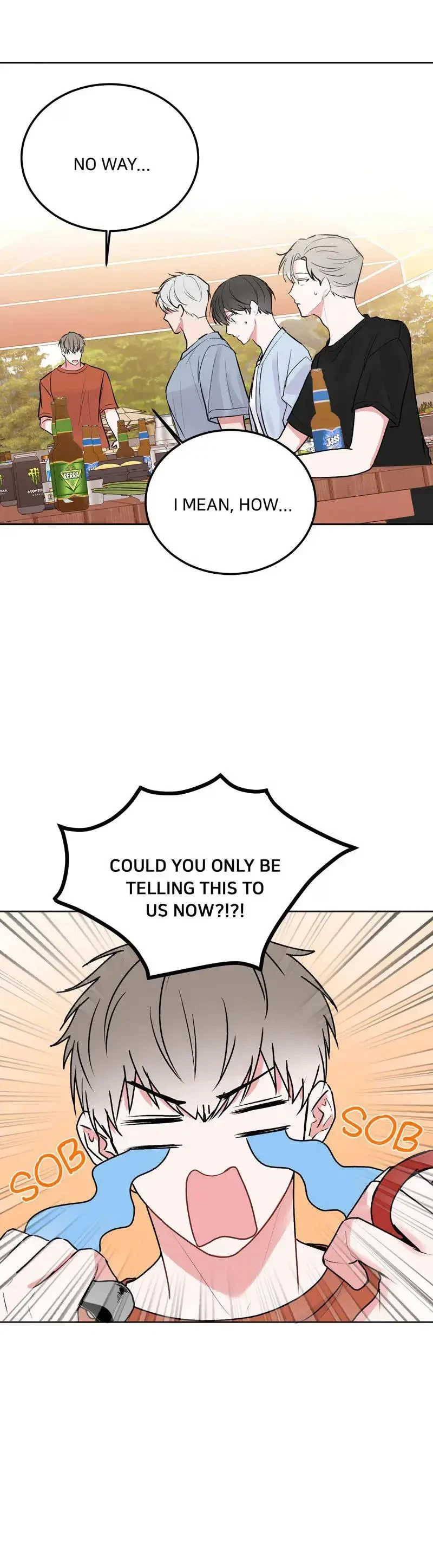 Tears By Day, Love By Night Chapter 47, page 19