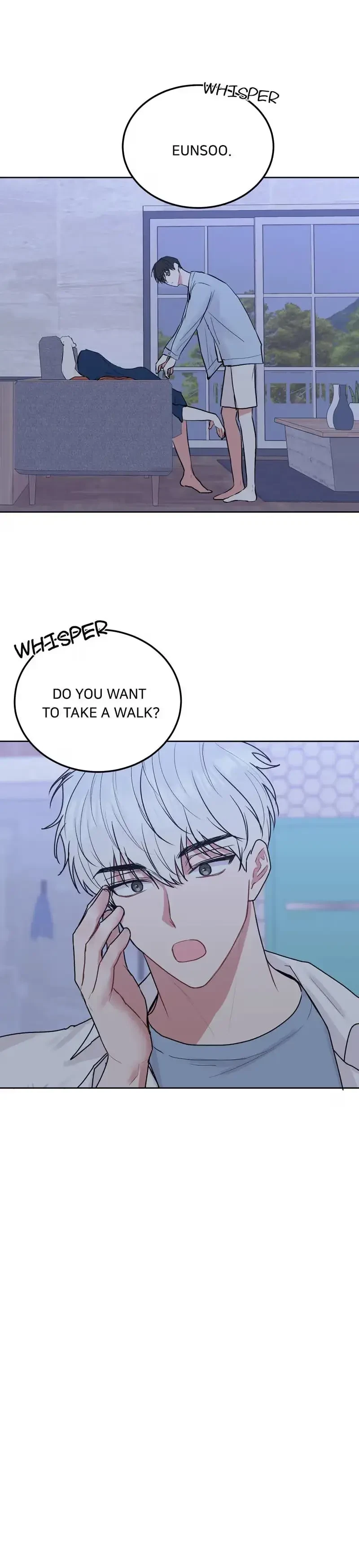 Tears By Day, Love By Night Chapter 47, page 29