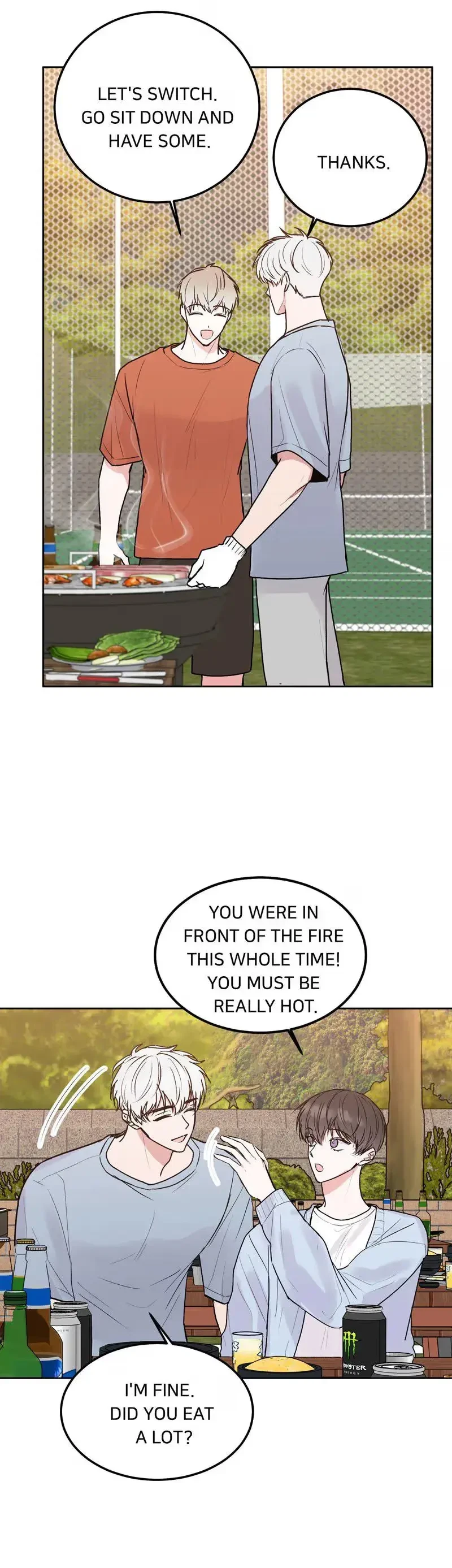 Tears By Day, Love By Night Chapter 47, page 3