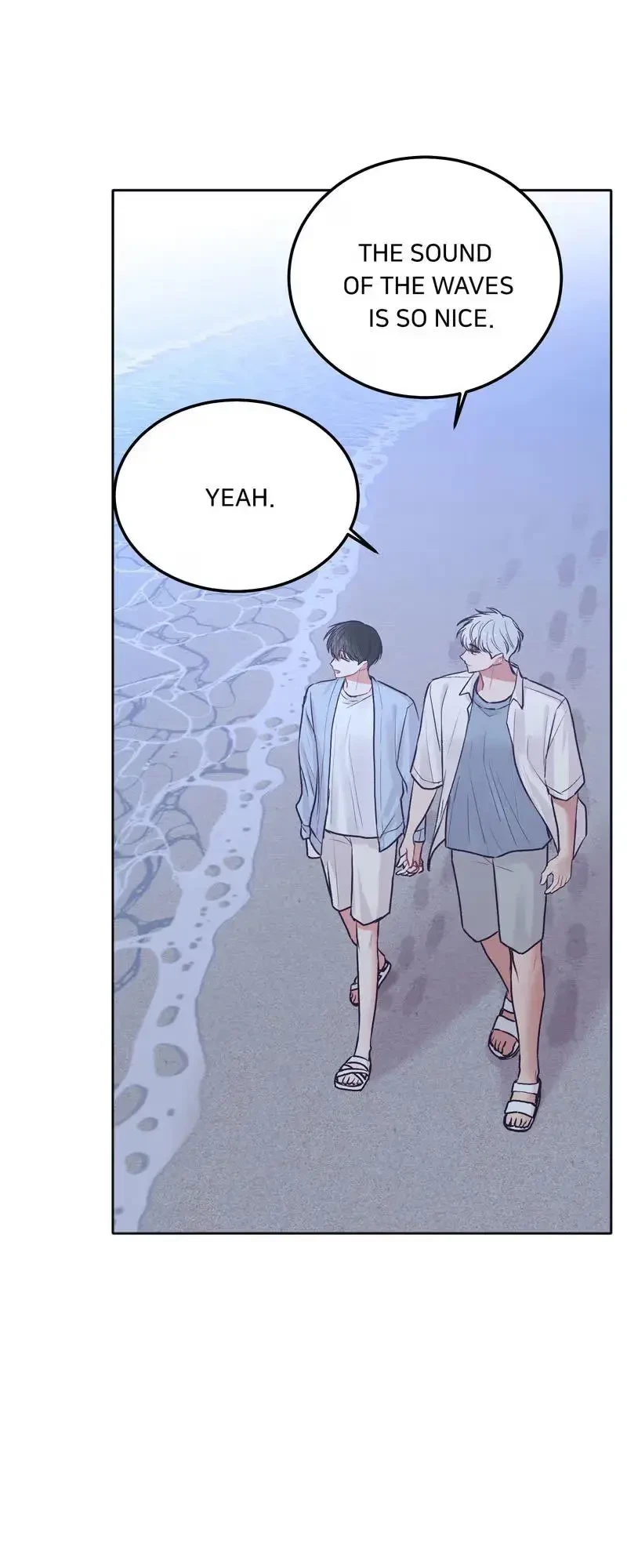 Tears By Day, Love By Night Chapter 47, page 31