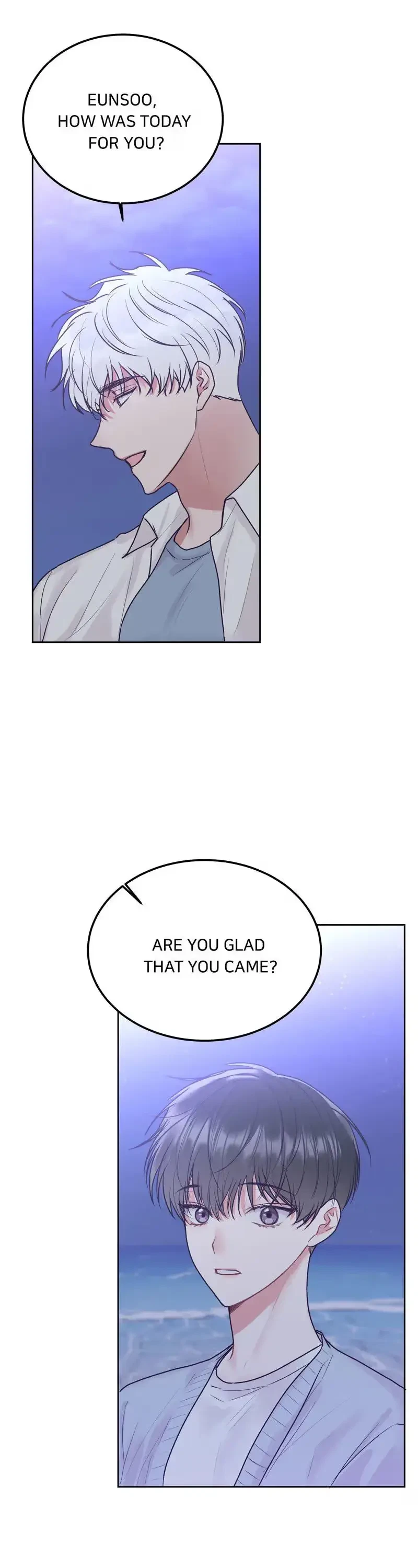 Tears By Day, Love By Night Chapter 47, page 32