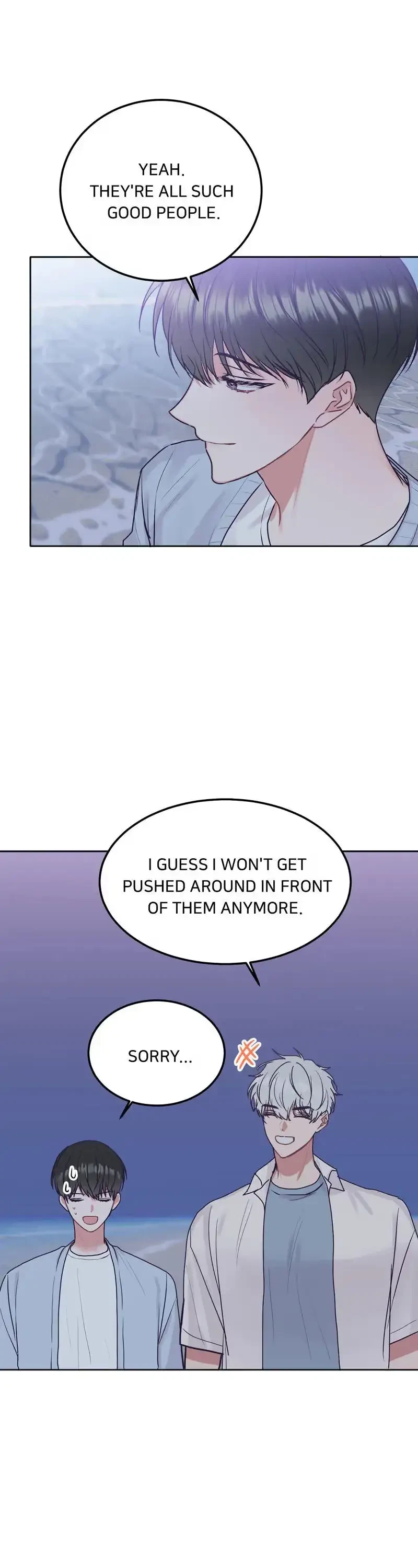 Tears By Day, Love By Night Chapter 47, page 35