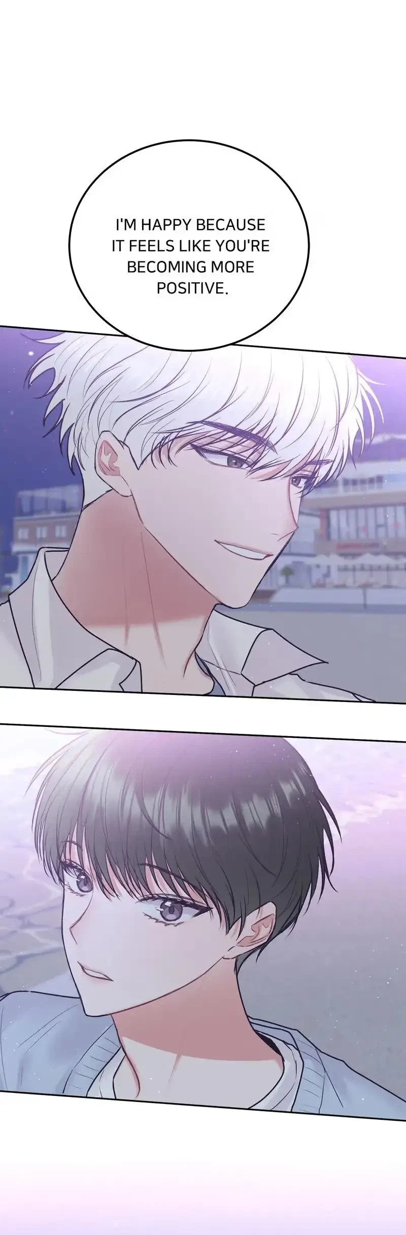 Tears By Day, Love By Night Chapter 47, page 36