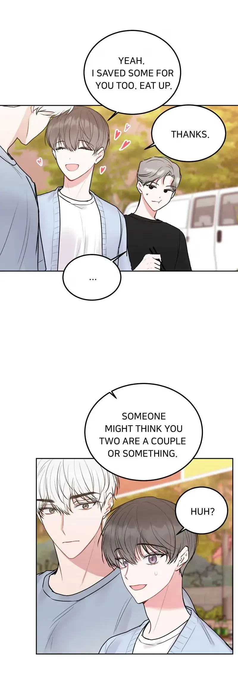 Tears By Day, Love By Night Chapter 47, page 4