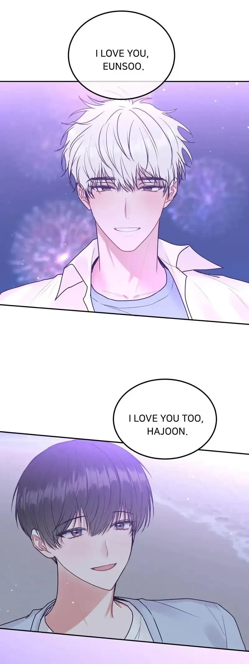 Tears By Day, Love By Night Chapter 47, page 43