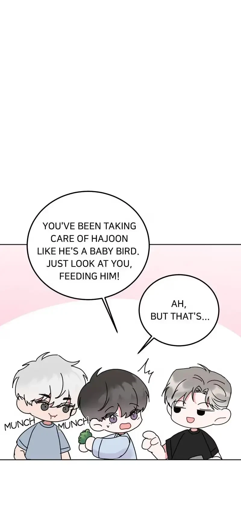 Tears By Day, Love By Night Chapter 47, page 5