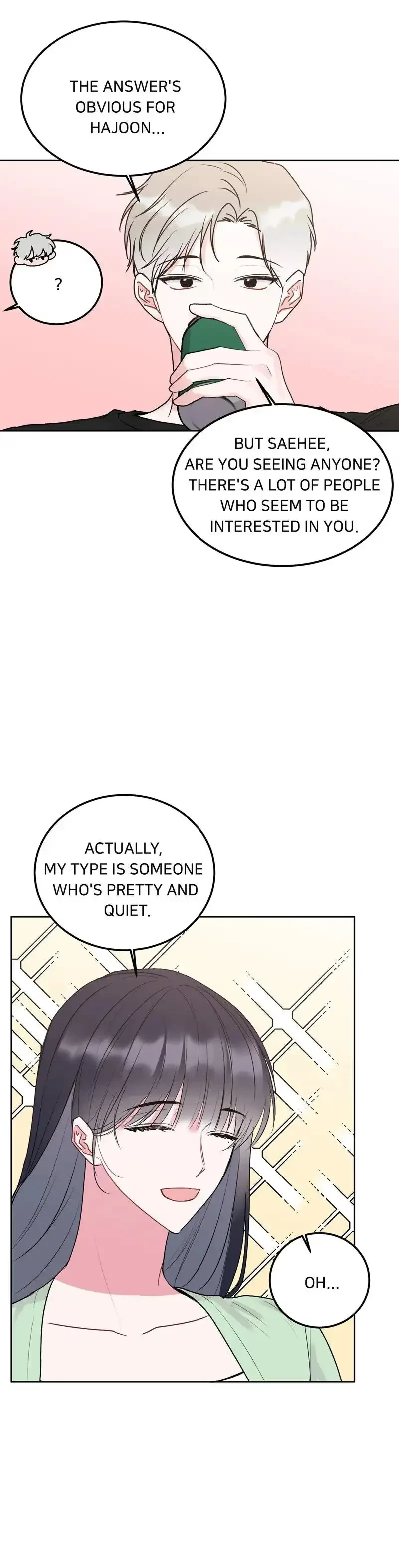 Tears By Day, Love By Night Chapter 47, page 7