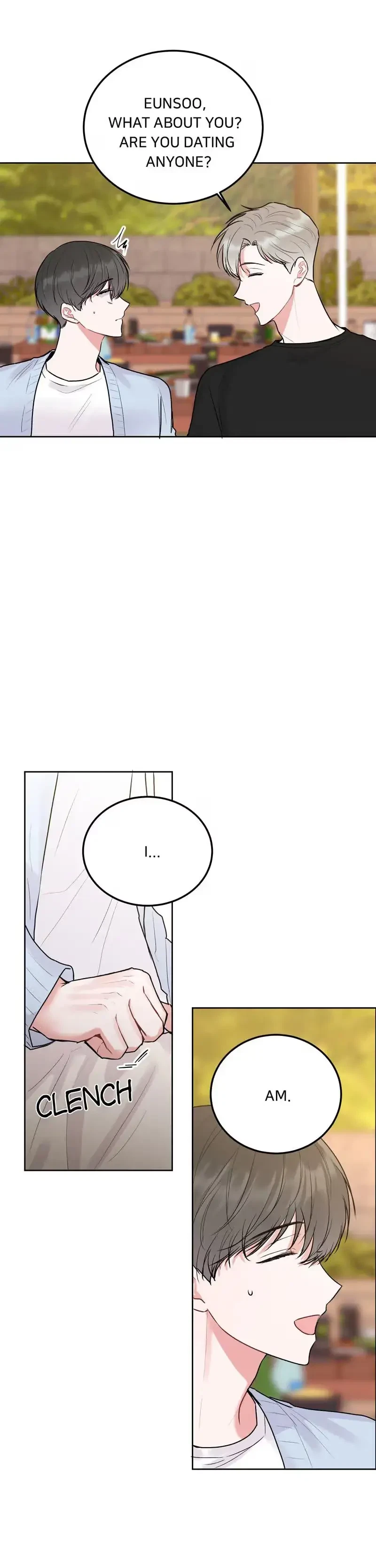 Tears By Day, Love By Night Chapter 47, page 8