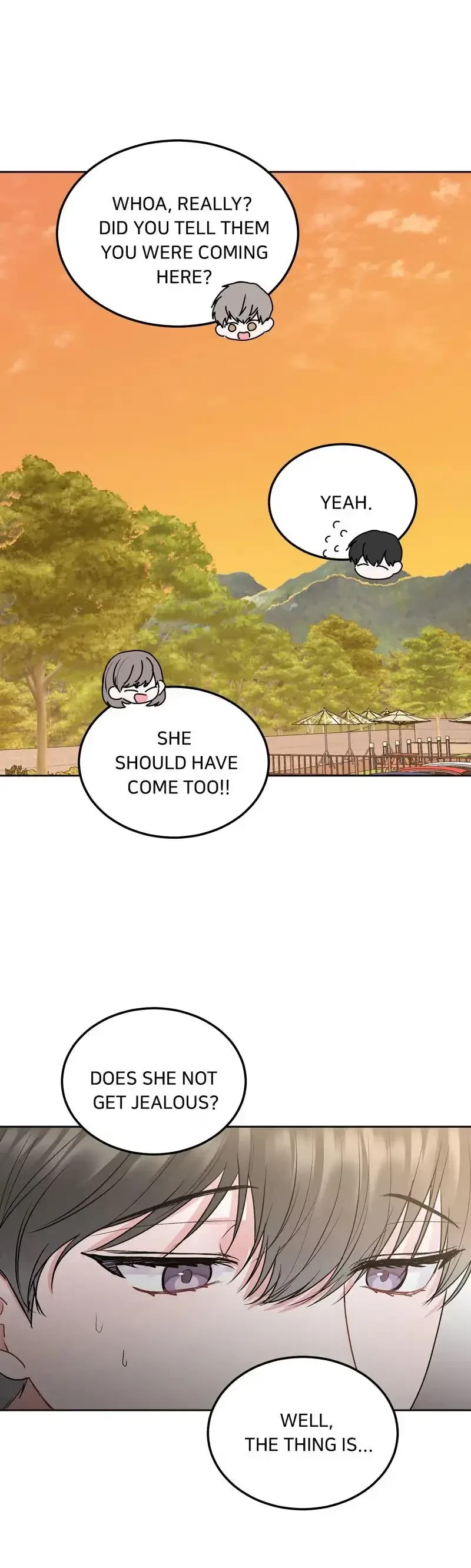 Tears By Day, Love By Night Chapter 47, page 9