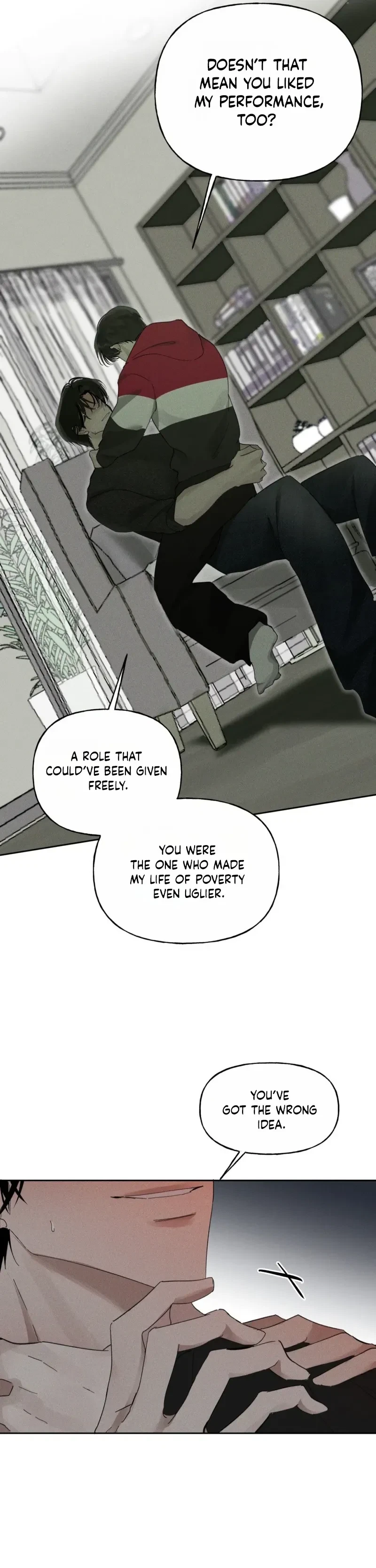 A Silver Lining Chapter 9, page 10