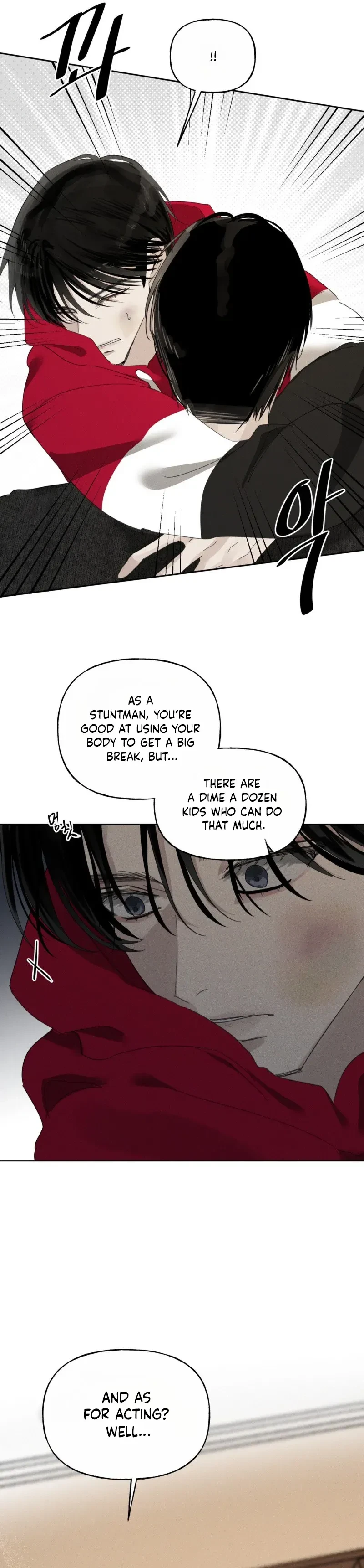 A Silver Lining Chapter 9, page 12