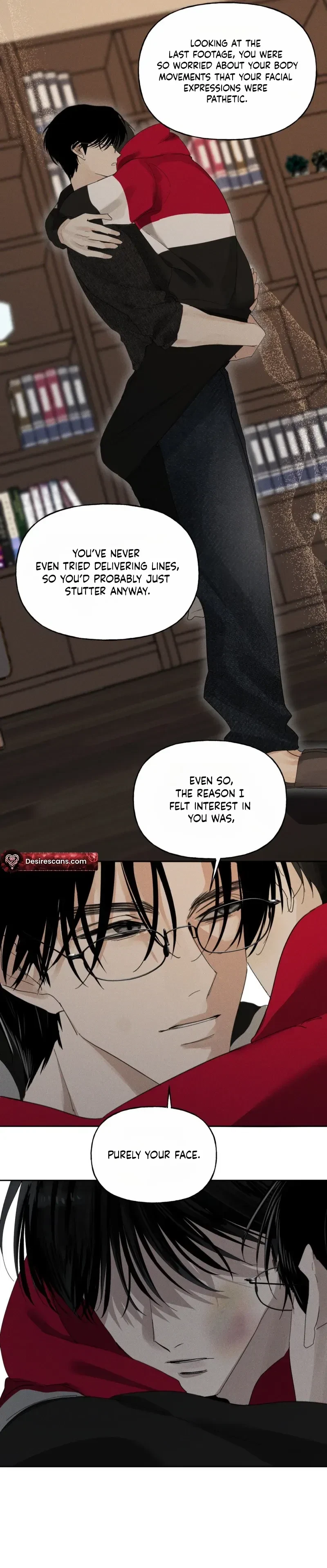 A Silver Lining Chapter 9, page 13