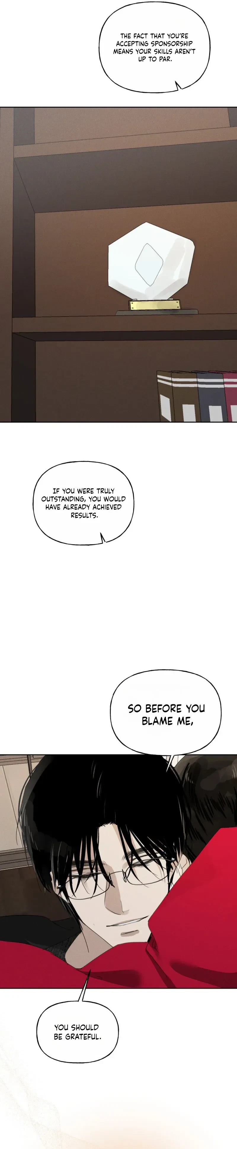 A Silver Lining Chapter 9, page 14