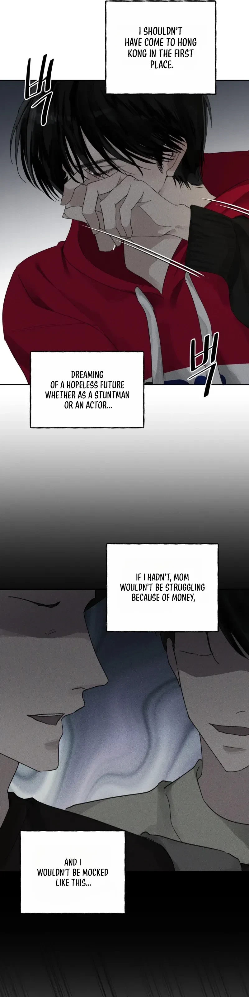 A Silver Lining Chapter 9, page 17