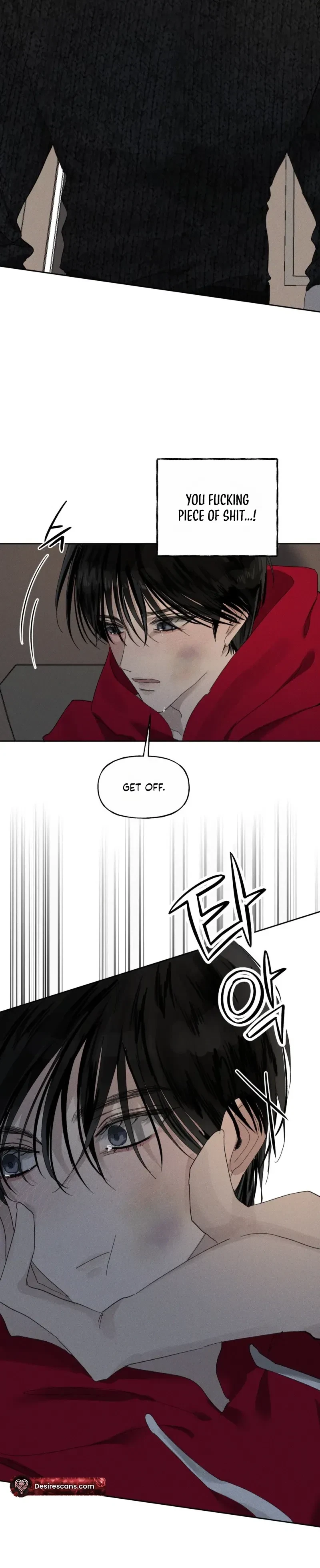 A Silver Lining Chapter 9, page 19