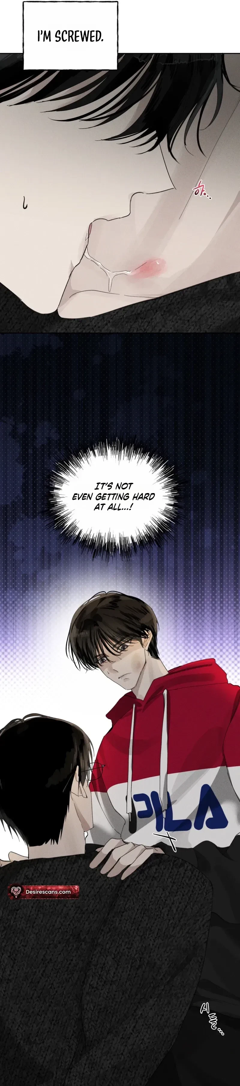 A Silver Lining Chapter 9, page 2