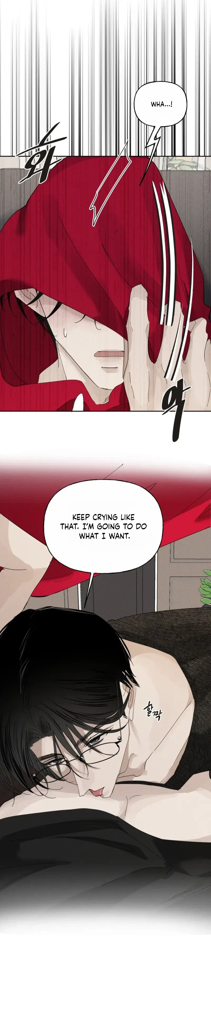 A Silver Lining Chapter 9, page 21