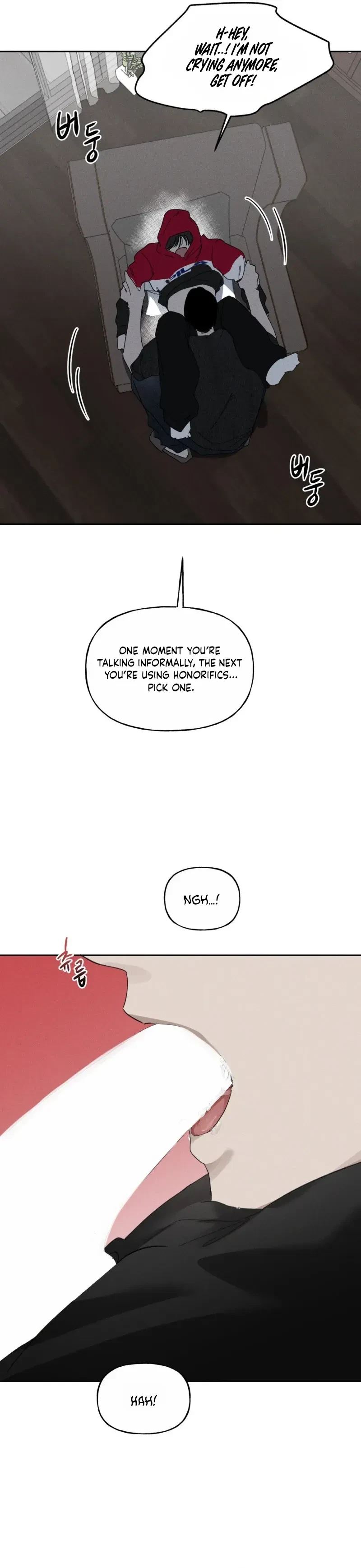 A Silver Lining Chapter 9, page 24