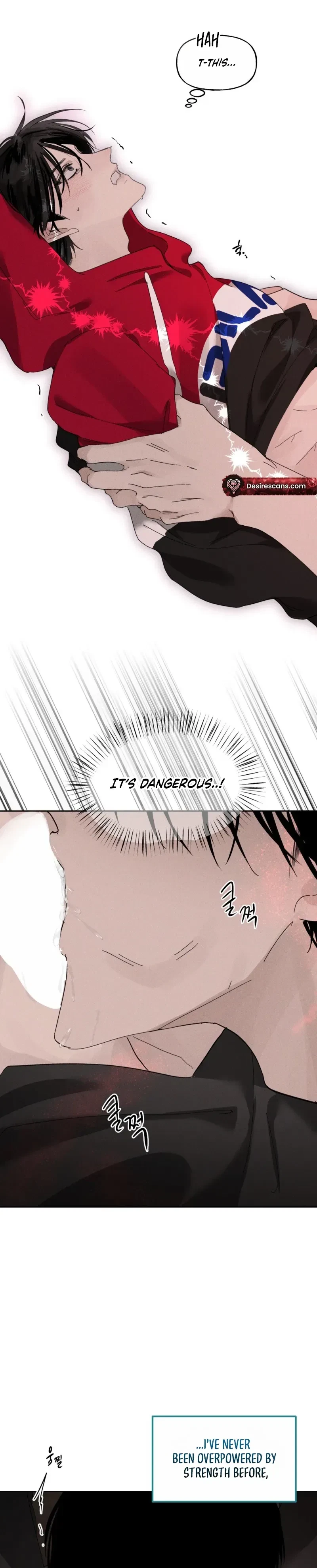 A Silver Lining Chapter 9, page 26