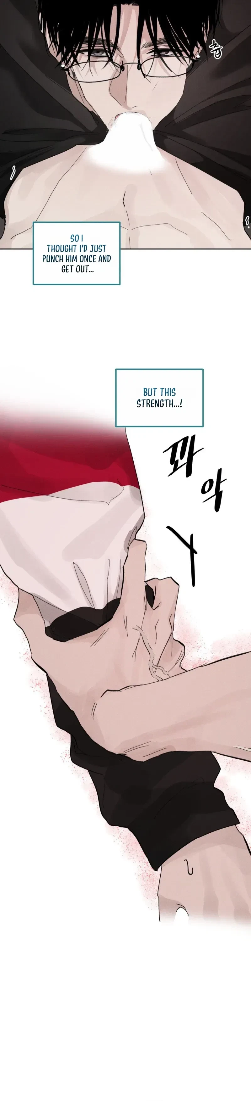 A Silver Lining Chapter 9, page 27