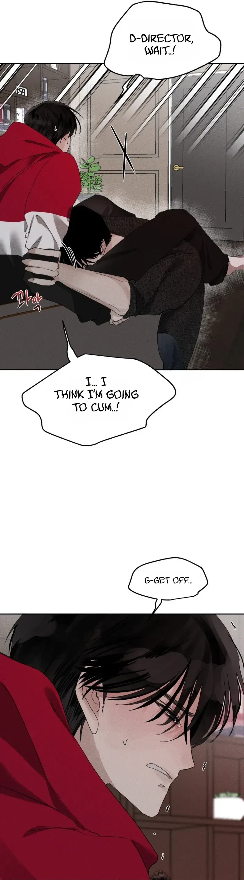 A Silver Lining Chapter 9, page 28