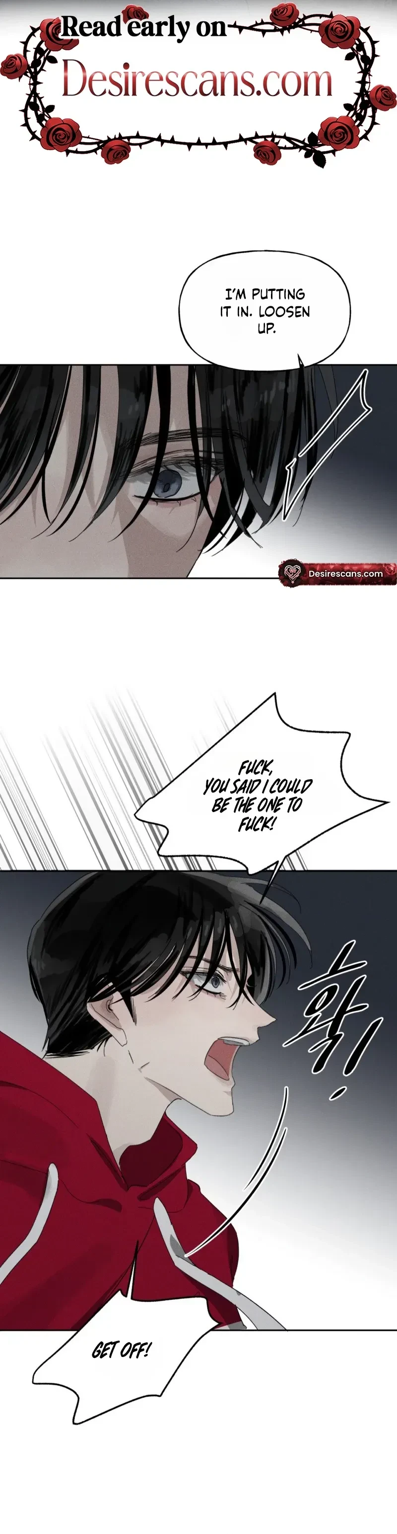 A Silver Lining Chapter 9, page 33