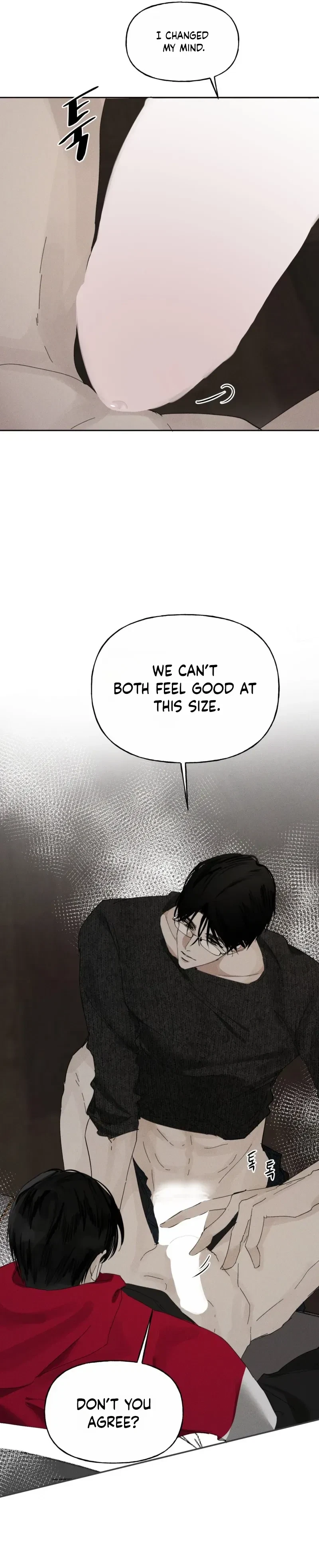 A Silver Lining Chapter 9, page 34