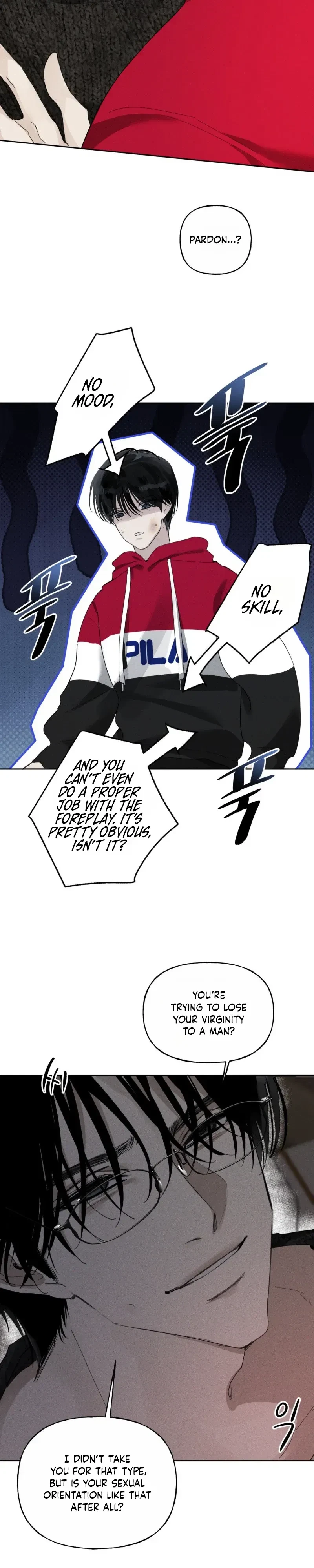 A Silver Lining Chapter 9, page 4