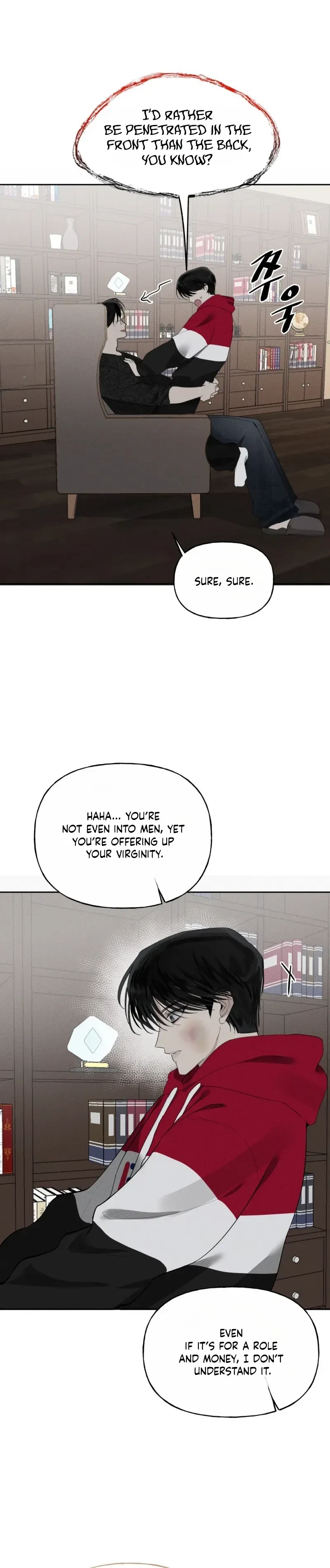 A Silver Lining Chapter 9, page 5
