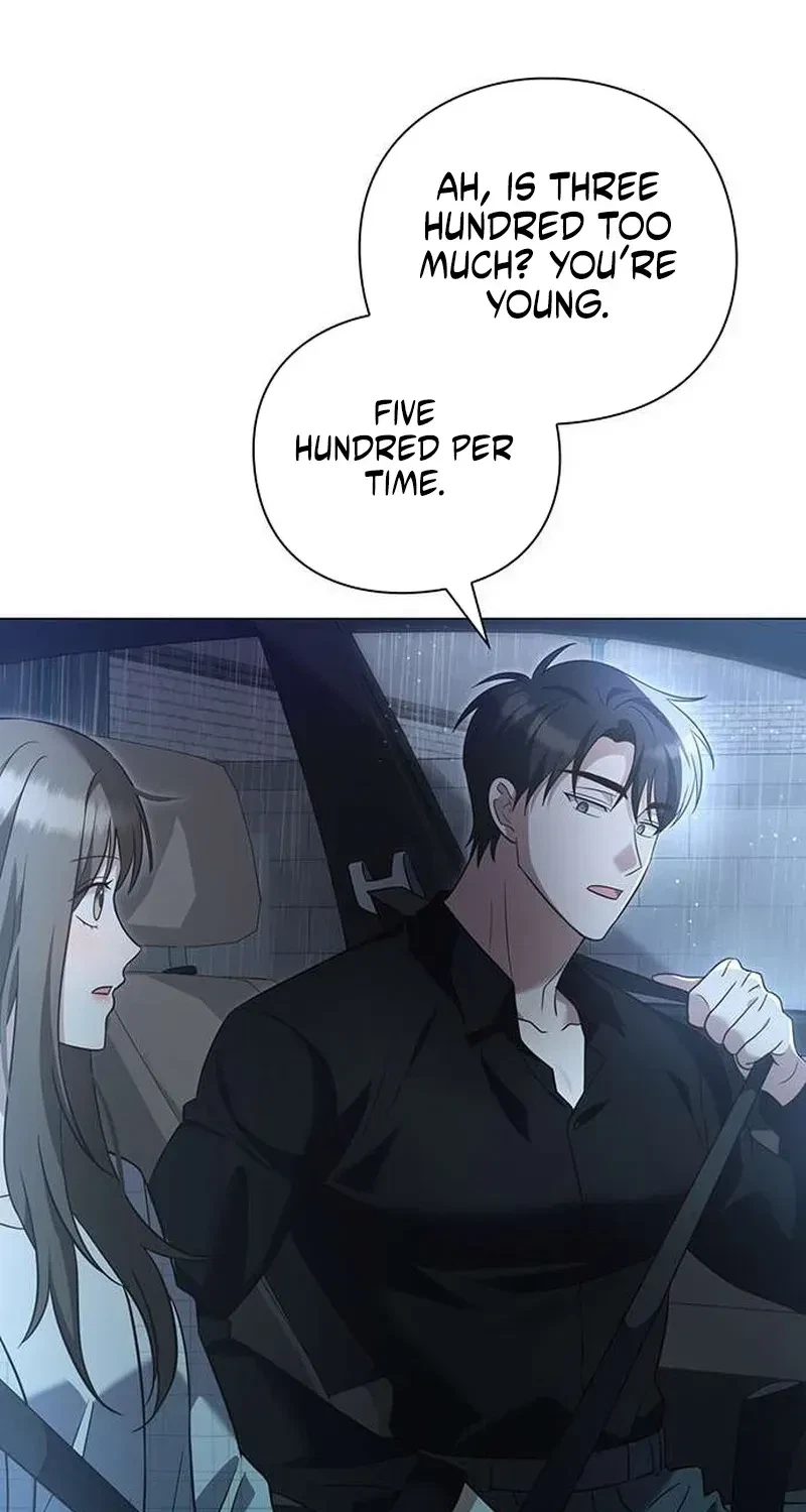 The Lover Of A Beast Chapter 5, page 39