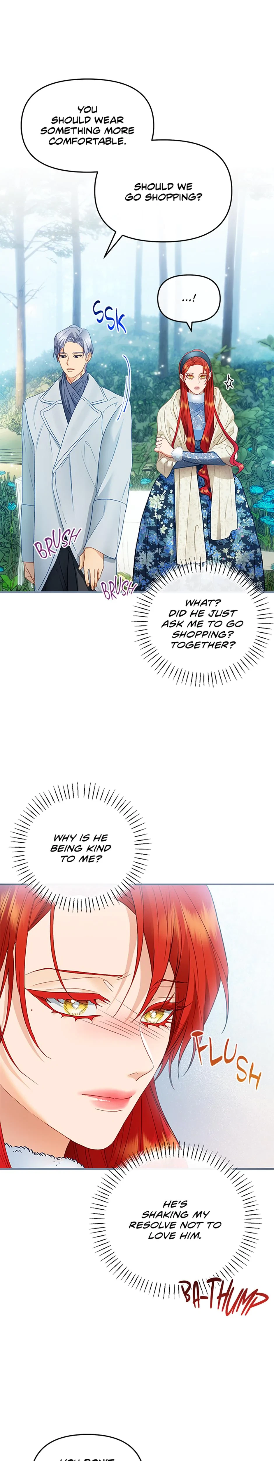 The Glamorous Life Of The Fake Mistress Chapter 78, page 3