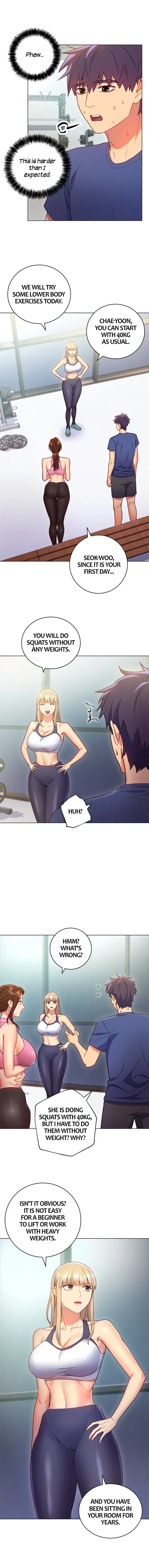 My Stepmother's Friends Chapter 17, page 11