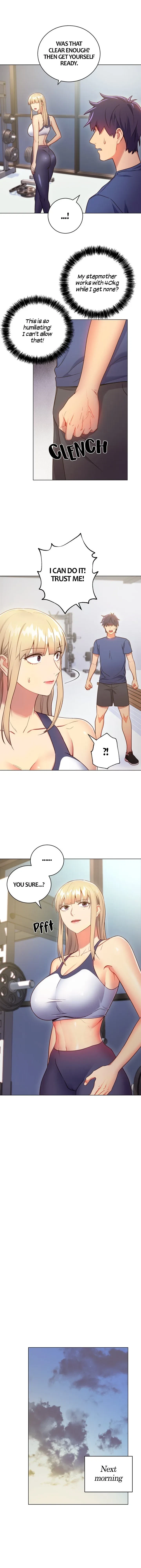 My Stepmother's Friends Chapter 17, page 12