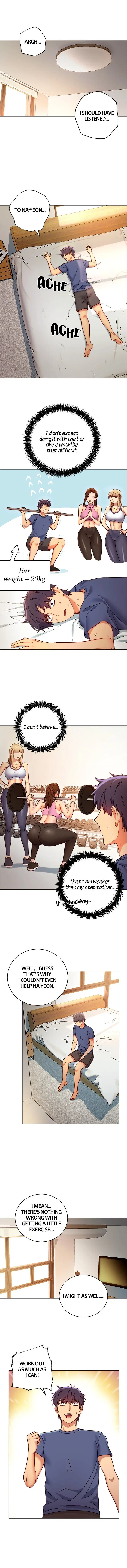 My Stepmother's Friends Chapter 17, page 13