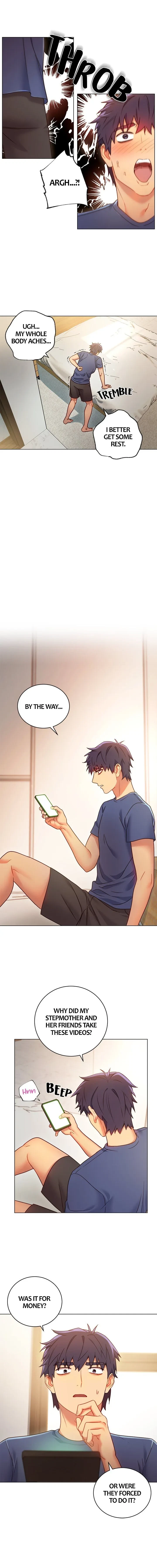 My Stepmother's Friends Chapter 17, page 14