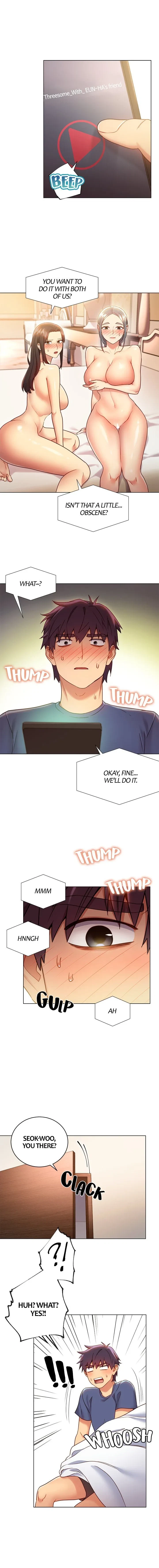 My Stepmother's Friends Chapter 17, page 15