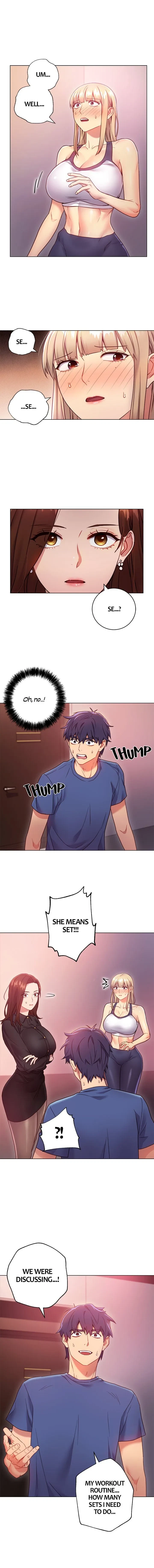 My Stepmother's Friends Chapter 17, page 4