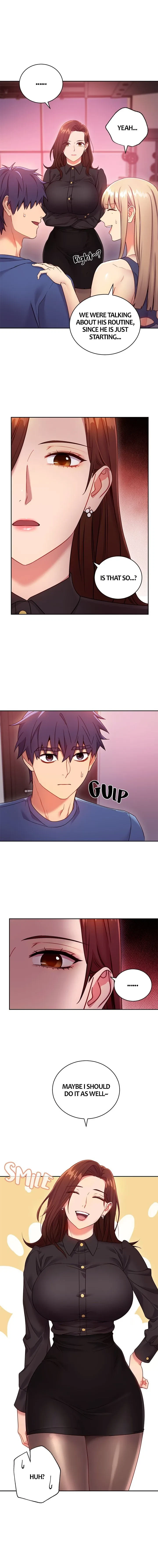 My Stepmother's Friends Chapter 17, page 5