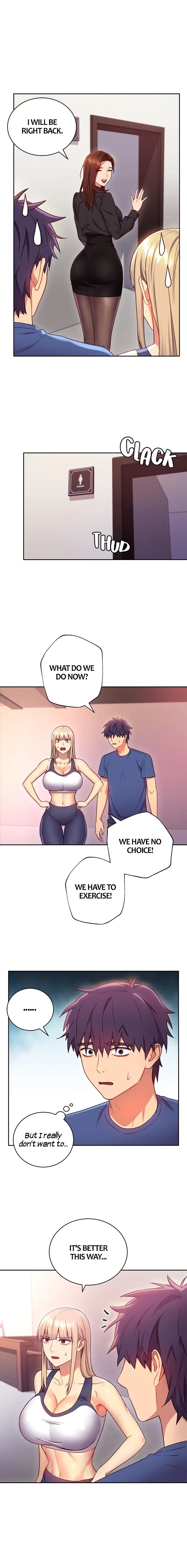 My Stepmother's Friends Chapter 17, page 6